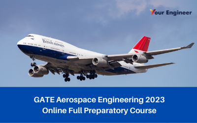 GATE AE 2024/25 Online Preparatory Course