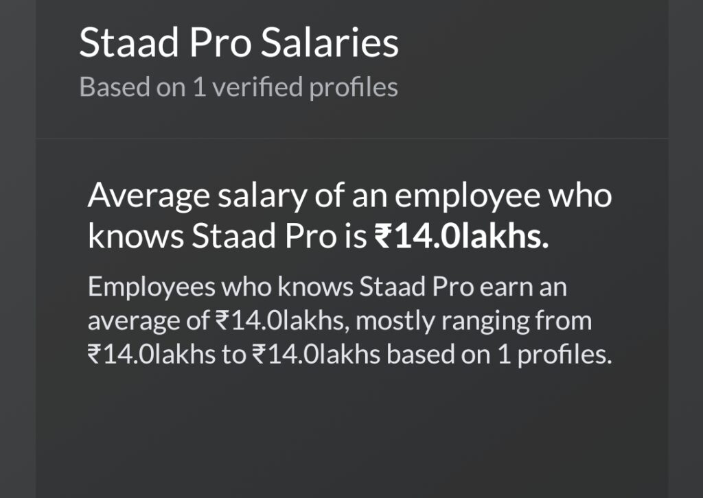 staad pro