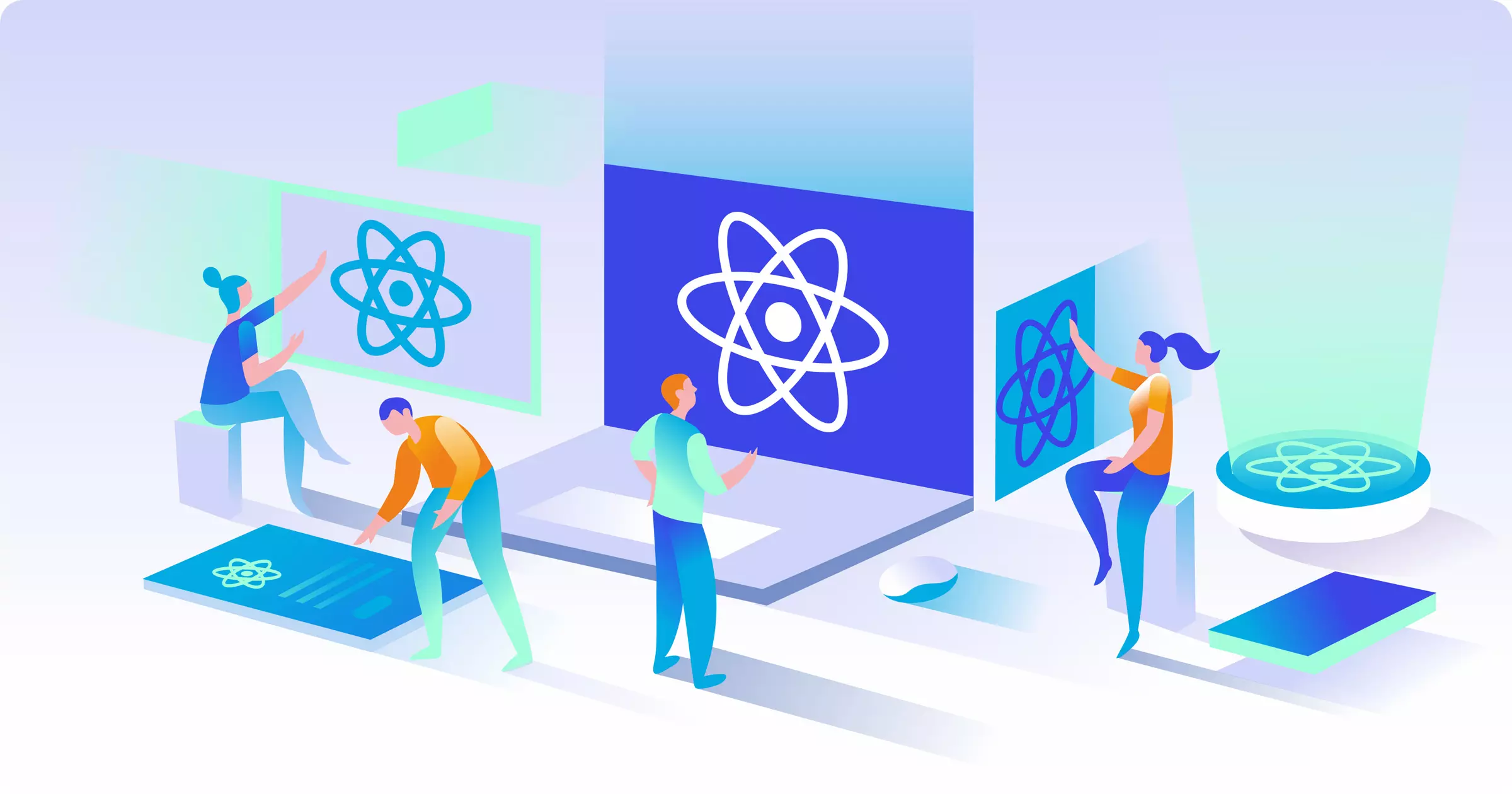 Advanced React JS Programming