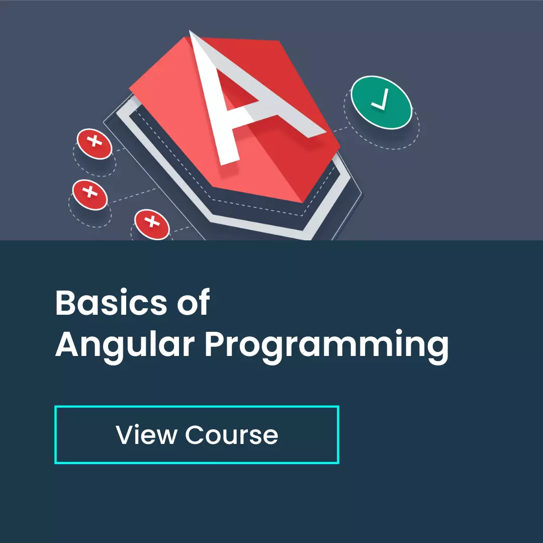 Basics of Angular Programming