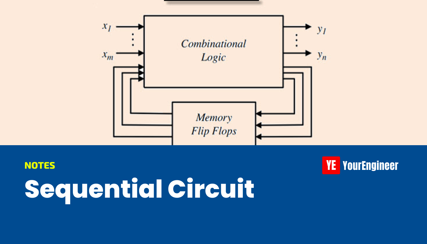 What Is Sequential Circuit Definitions Advantage Disadvantage